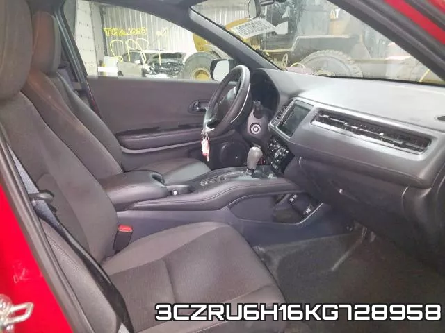 3CZRU6H16KG728958 фото 6