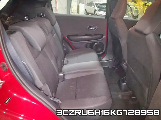 3CZRU6H16KG728958 фото 7