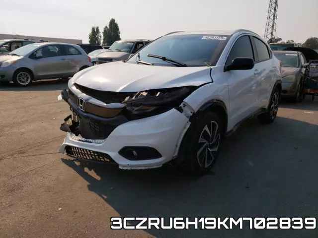 3CZRU6H19KM702839 фото 3