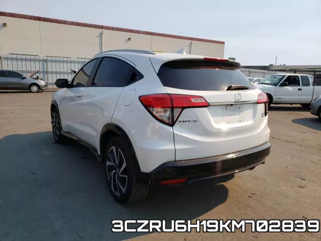 3CZRU6H19KM702839 фото 4