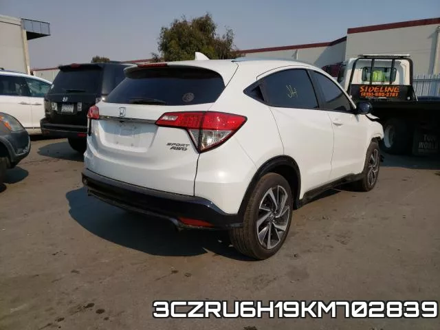 3CZRU6H19KM702839 фото 5