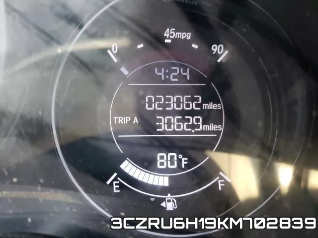 3CZRU6H19KM702839 фото 9