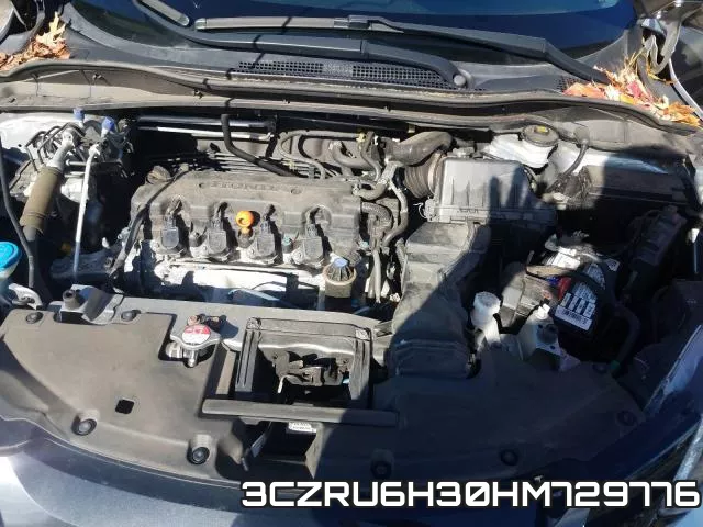 3CZRU6H30HM729776 фото 8