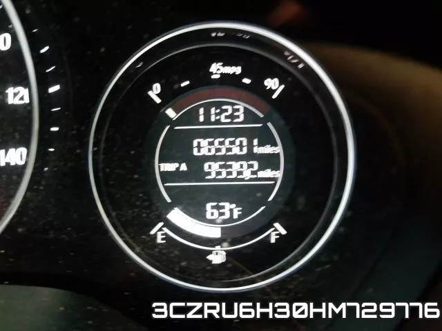 3CZRU6H30HM729776 фото 9