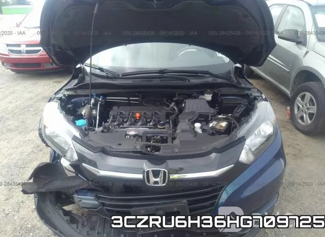 3CZRU6H36HG709725 фото 2