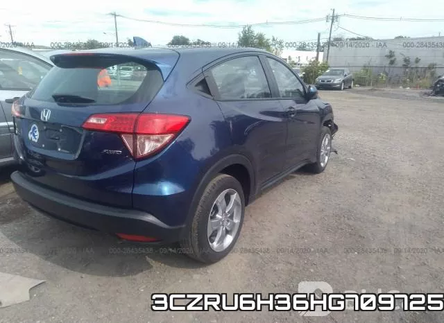 3CZRU6H36HG709725 фото 5