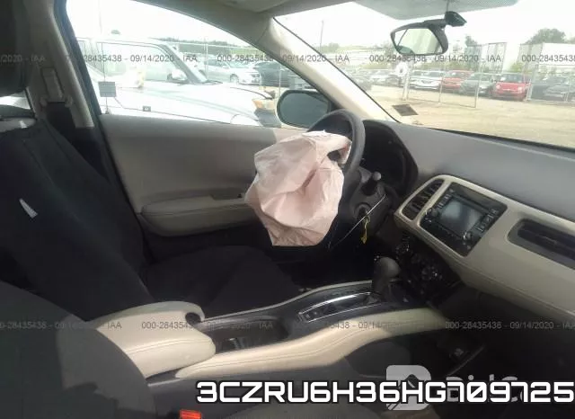3CZRU6H36HG709725 фото 6