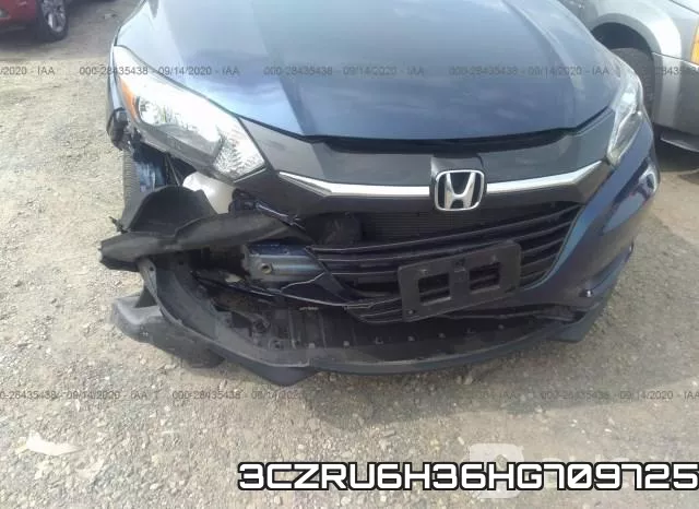 3CZRU6H36HG709725 фото 7
