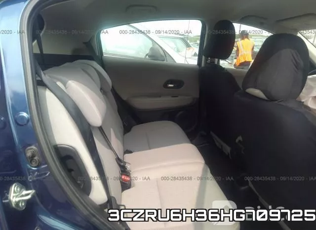 3CZRU6H36HG709725 фото 9