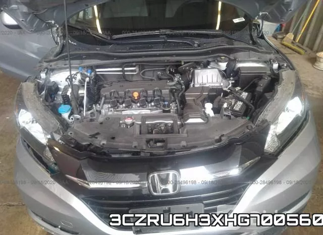 3CZRU6H3XHG700560 фото 2