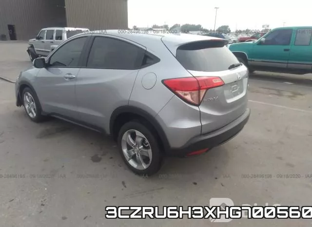 3CZRU6H3XHG700560 фото 4
