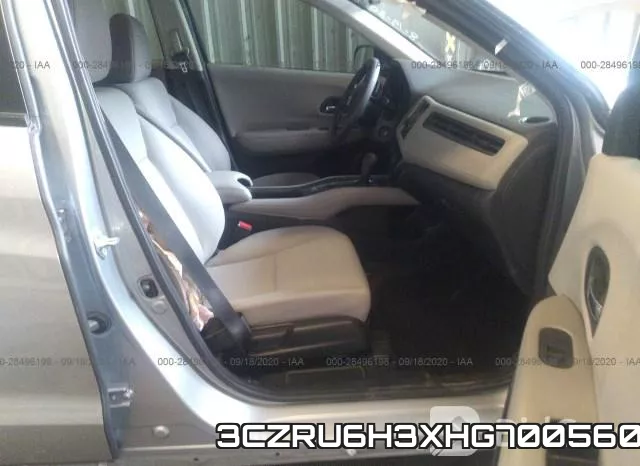 3CZRU6H3XHG700560 фото 6
