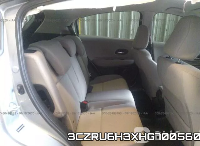 3CZRU6H3XHG700560 фото 9