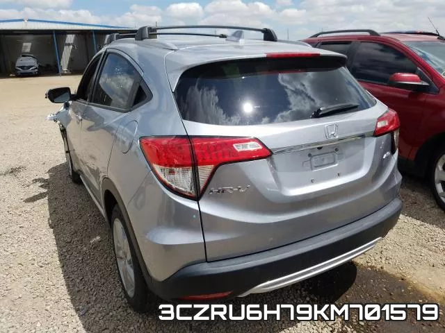 3CZRU6H79KM701579 фото 4