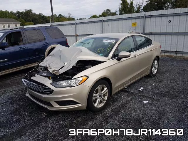 3FA6P0H78JR114360 фото 3