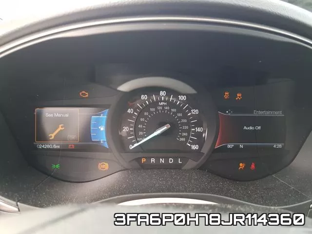 3FA6P0H78JR114360 фото 9