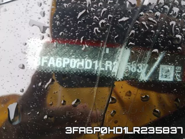 3FA6P0HD1LR235837 фото 2