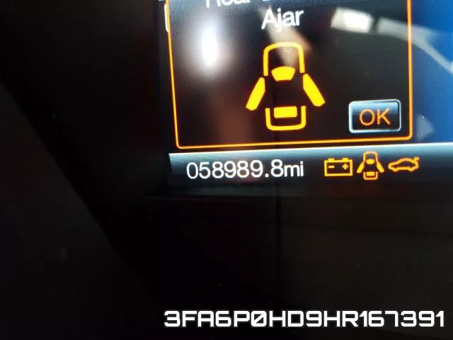 3FA6P0HD9HR167391 фото 9