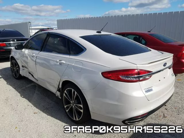 3FA6P0K95HR155226 фото 4