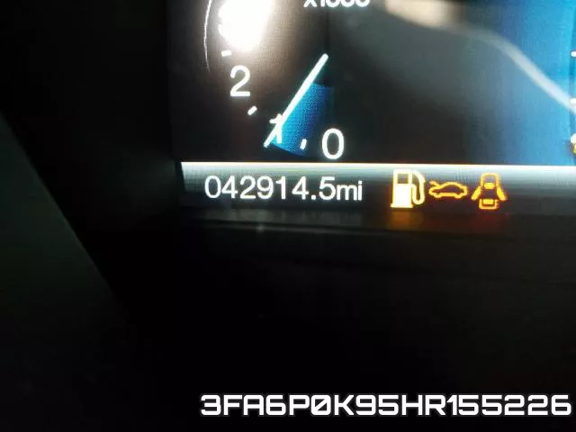 3FA6P0K95HR155226 фото 9