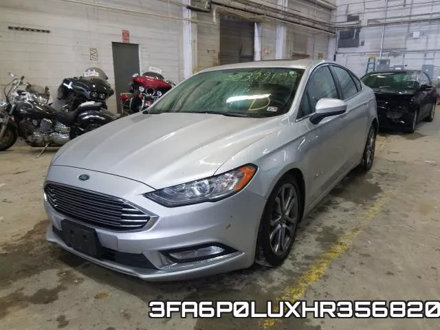 3FA6P0LUXHR356820 фото 3