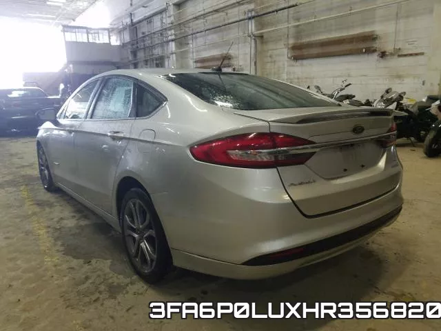 3FA6P0LUXHR356820 фото 4