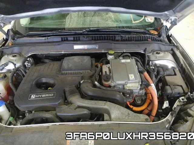 3FA6P0LUXHR356820 фото 8