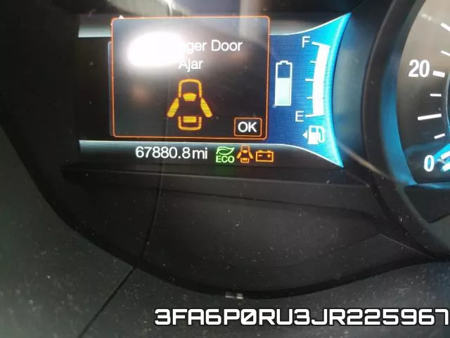 3FA6P0RU3JR225967 фото 8