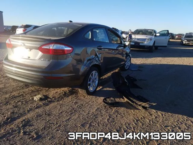 3FADP4BJ4KM133005 фото 5