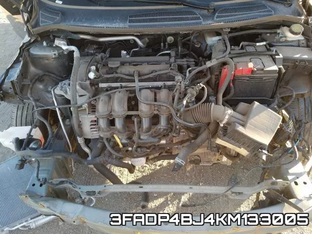 3FADP4BJ4KM133005 фото 8
