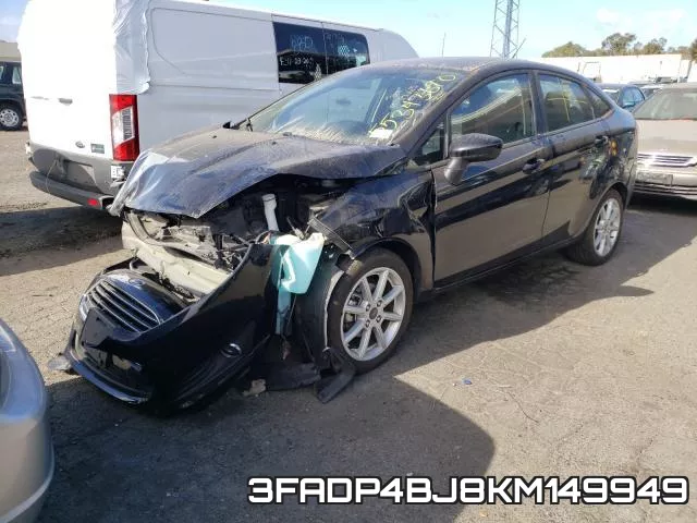 3FADP4BJ8KM149949 фото 3