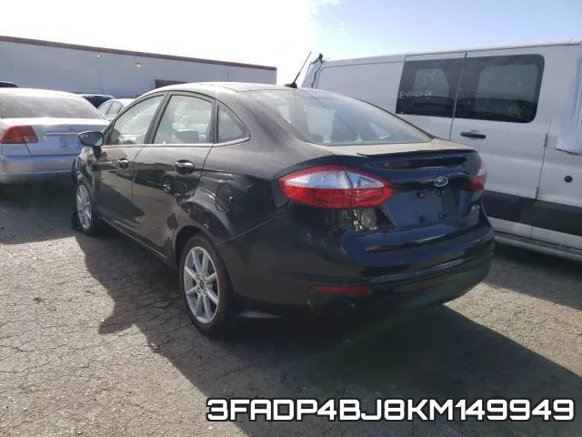 3FADP4BJ8KM149949 фото 4