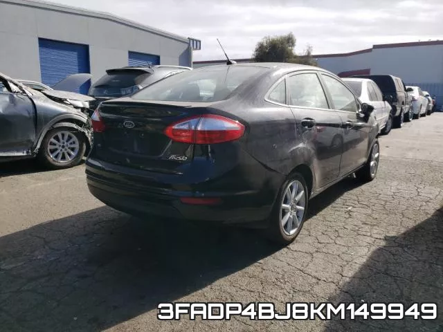 3FADP4BJ8KM149949 фото 5