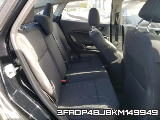 3FADP4BJ8KM149949 фото 7