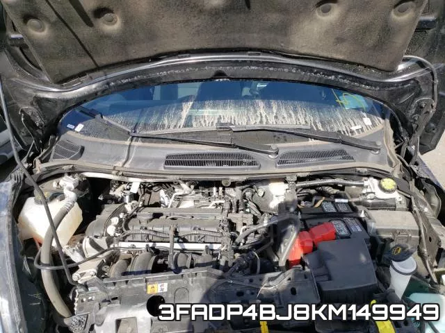 3FADP4BJ8KM149949 фото 8