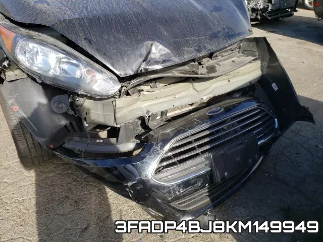 3FADP4BJ8KM149949 фото 10