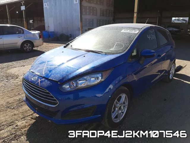 3FADP4EJ2KM107546 фото 3