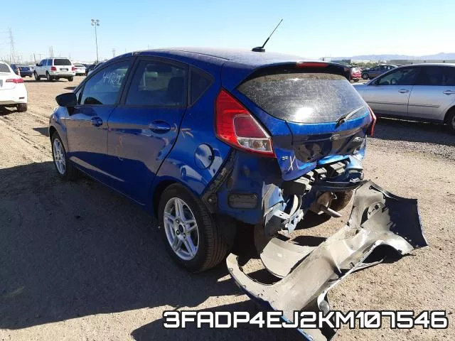 3FADP4EJ2KM107546 фото 4