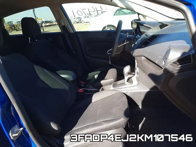 3FADP4EJ2KM107546 фото 6