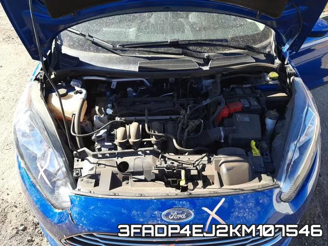 3FADP4EJ2KM107546 фото 8