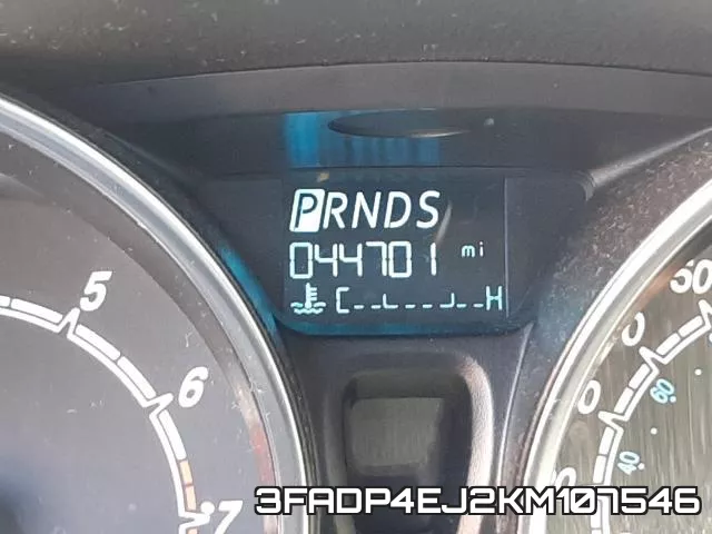 3FADP4EJ2KM107546 фото 9