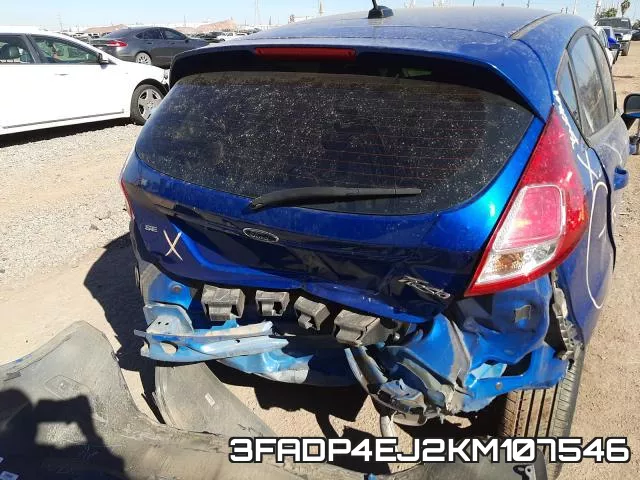 3FADP4EJ2KM107546 фото 10