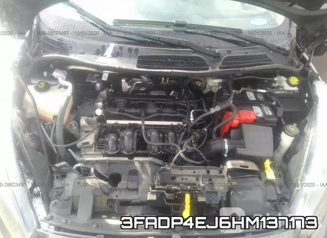 3FADP4EJ6HM137173 фото 2