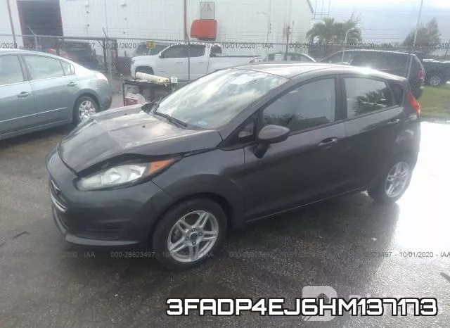 3FADP4EJ6HM137173 фото 3