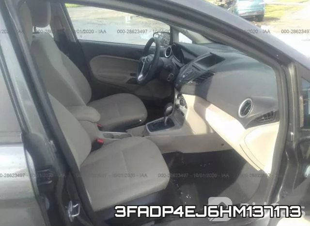 3FADP4EJ6HM137173 фото 6