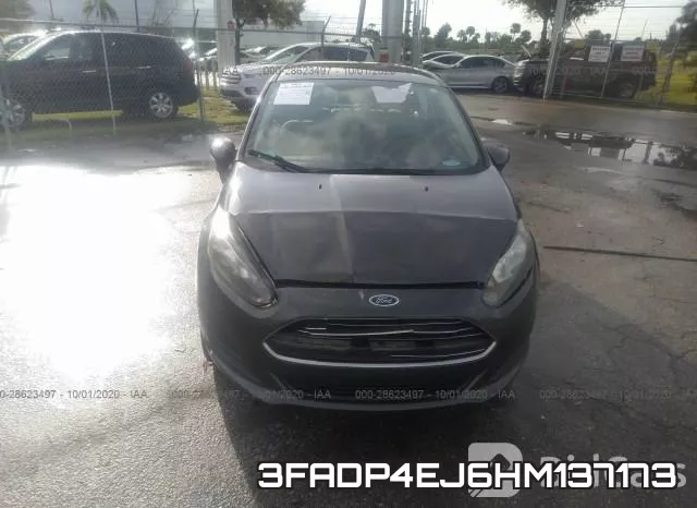 3FADP4EJ6HM137173 фото 7