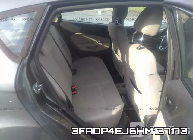 3FADP4EJ6HM137173 фото 9