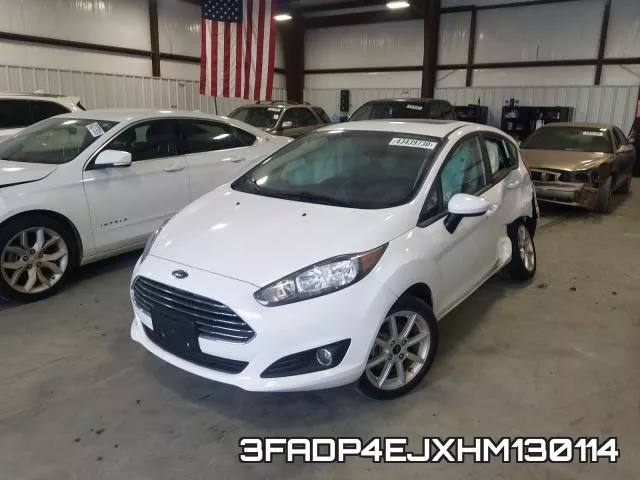 3FADP4EJXHM130114 фото 3
