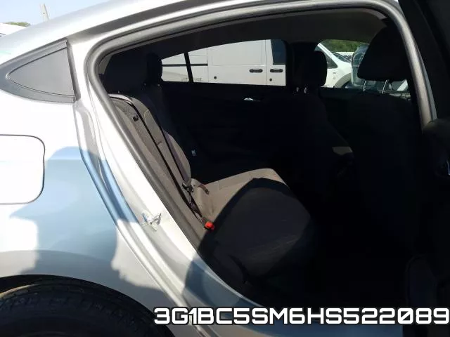 3G1BC5SM6HS522089 фото 6