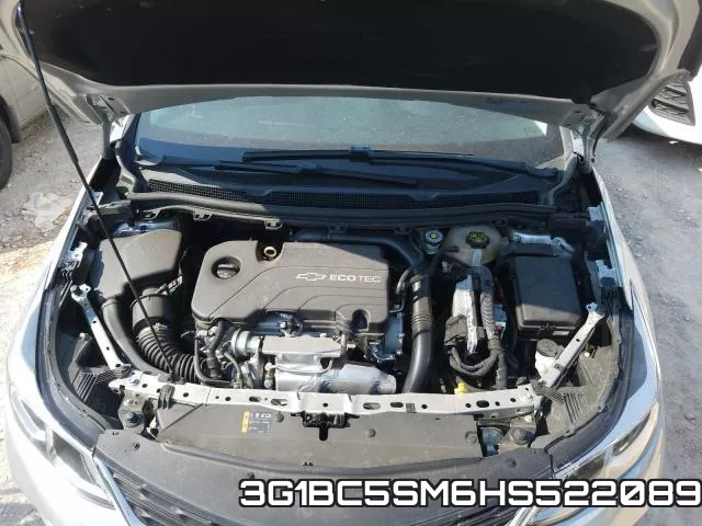 3G1BC5SM6HS522089 фото 7